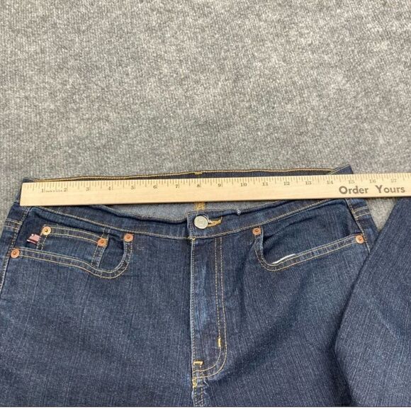 Ralph Lauren Bootcut Blue jeans. Excellent condition - Picture 4 of 9